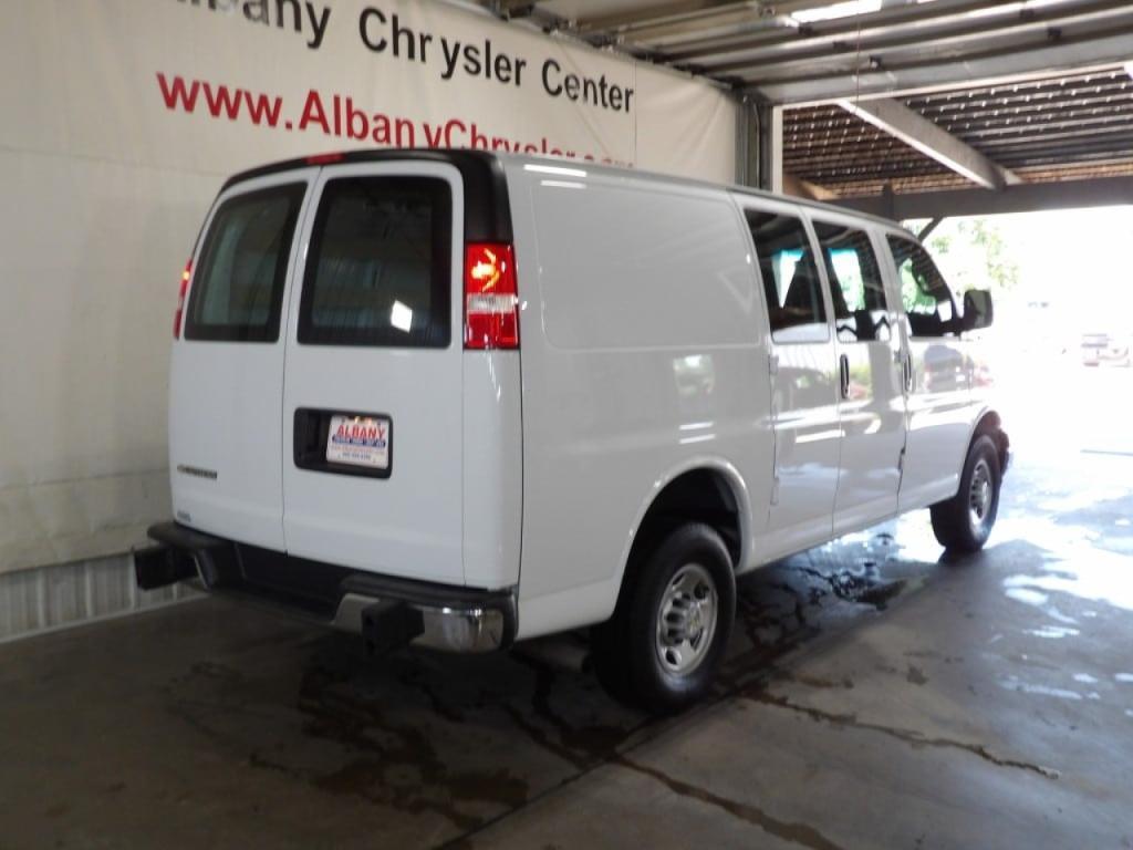 used 2022 Chevrolet Express 2500 car, priced at $23,990