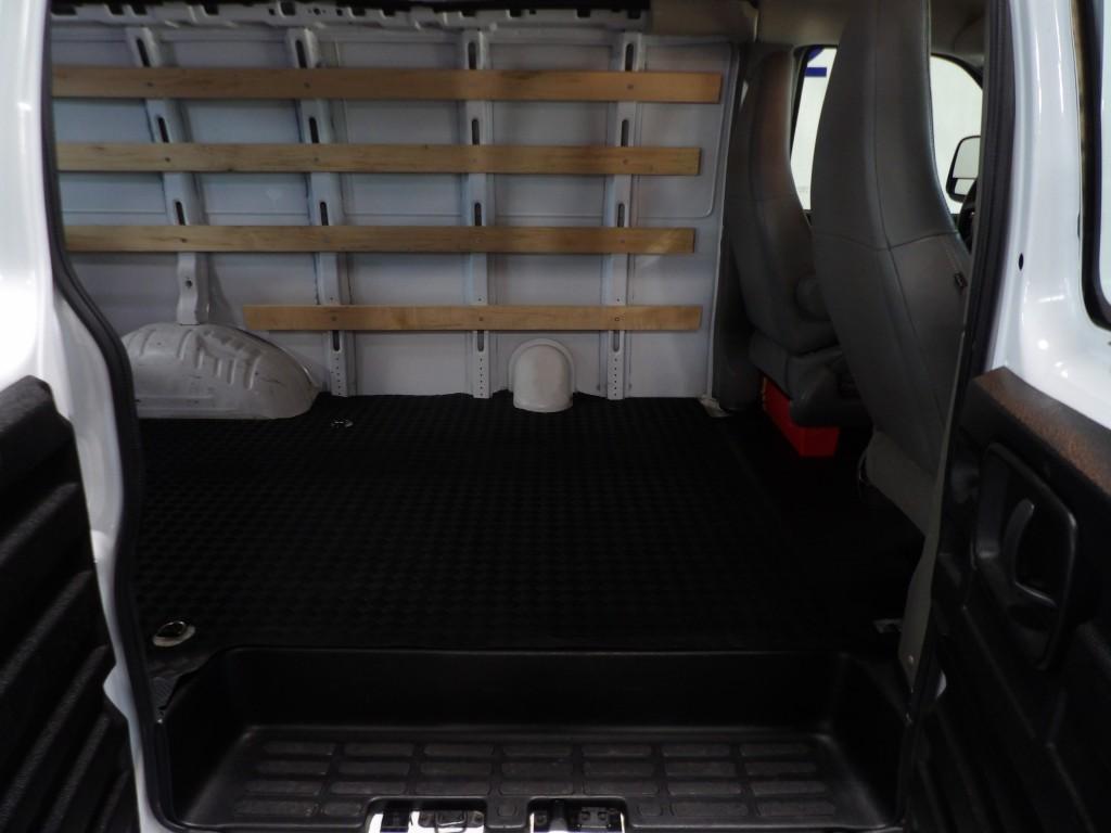 used 2022 Chevrolet Express 2500 car, priced at $26,990