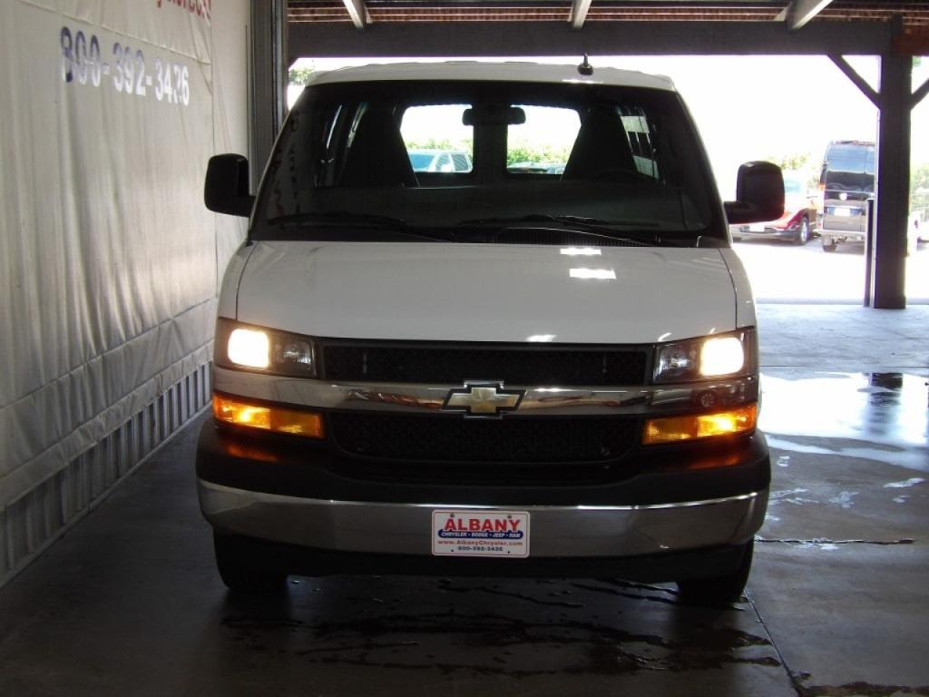 used 2022 Chevrolet Express 2500 car, priced at $23,990