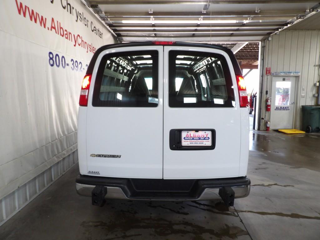 used 2022 Chevrolet Express 2500 car, priced at $26,990