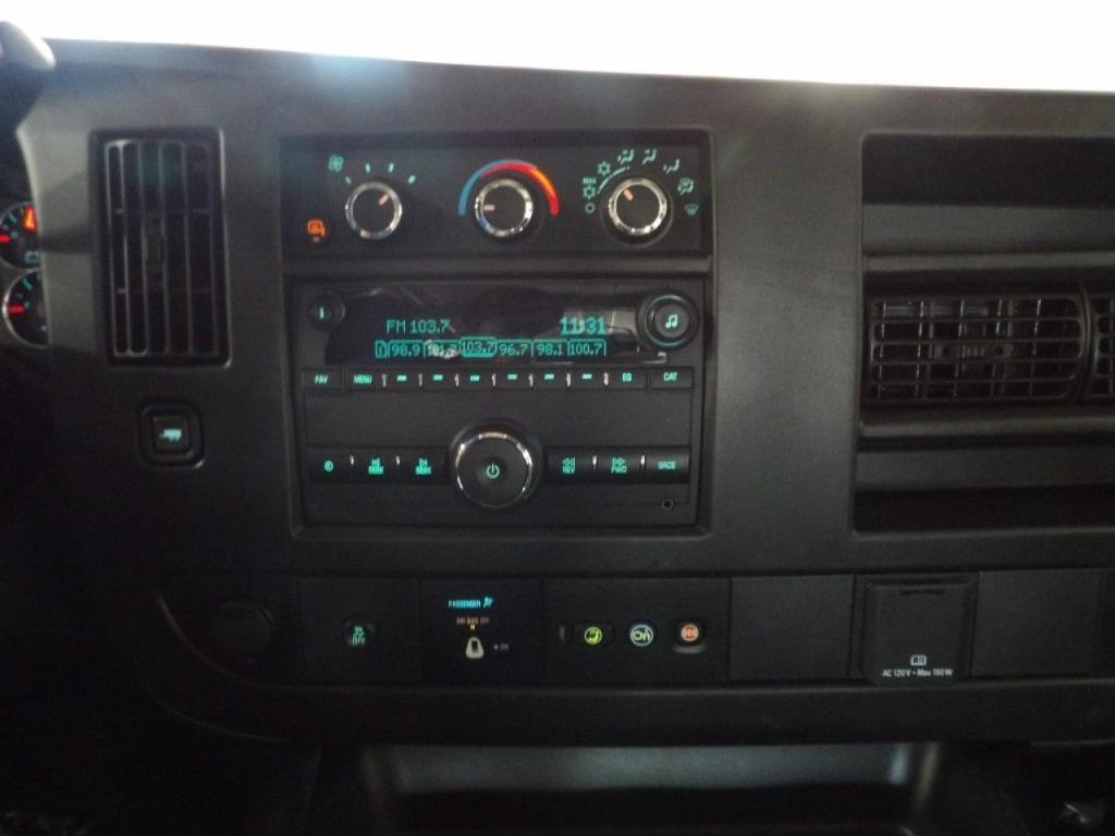 used 2022 Chevrolet Express 2500 car, priced at $23,990