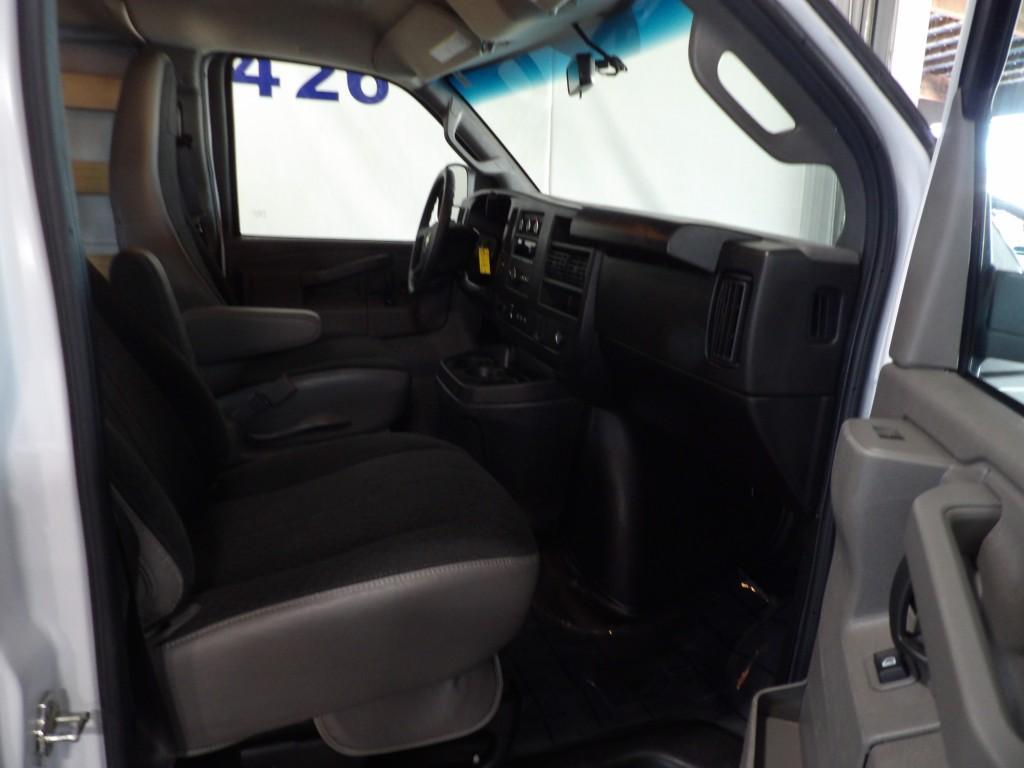 used 2022 Chevrolet Express 2500 car, priced at $26,990