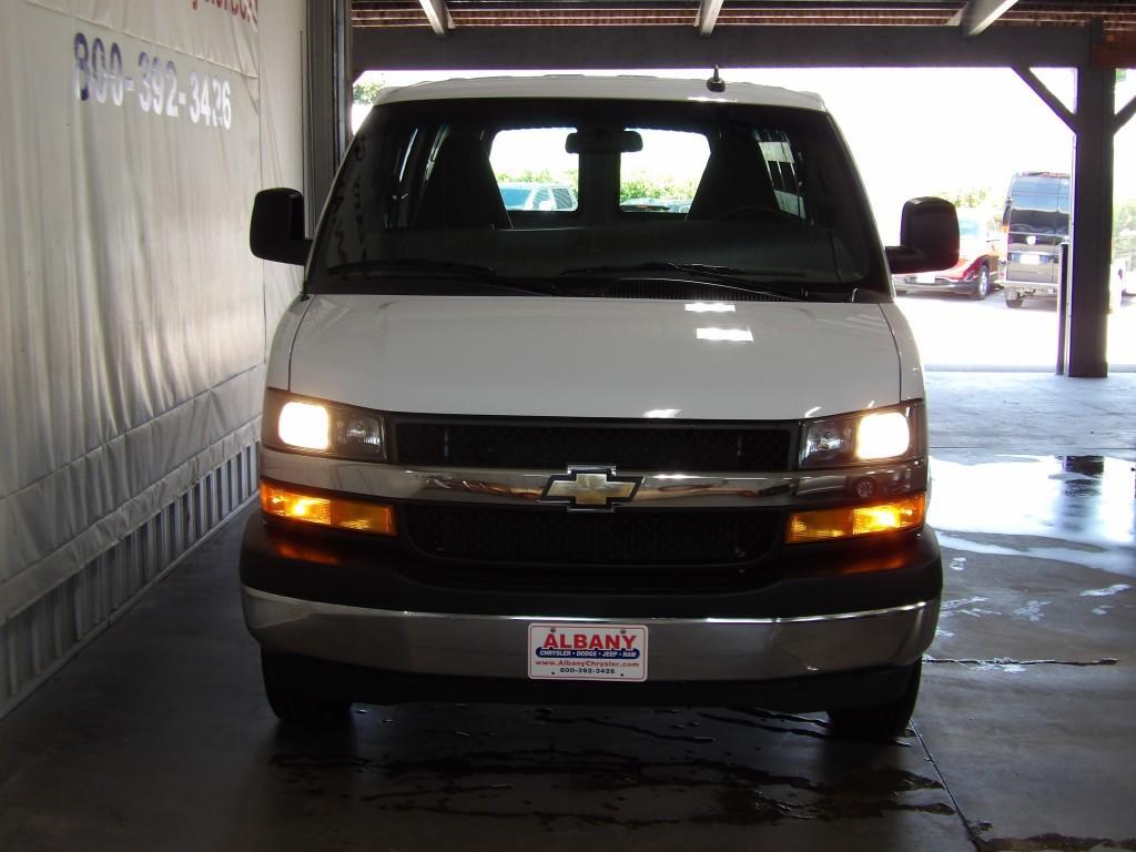 used 2022 Chevrolet Express 2500 car, priced at $26,990