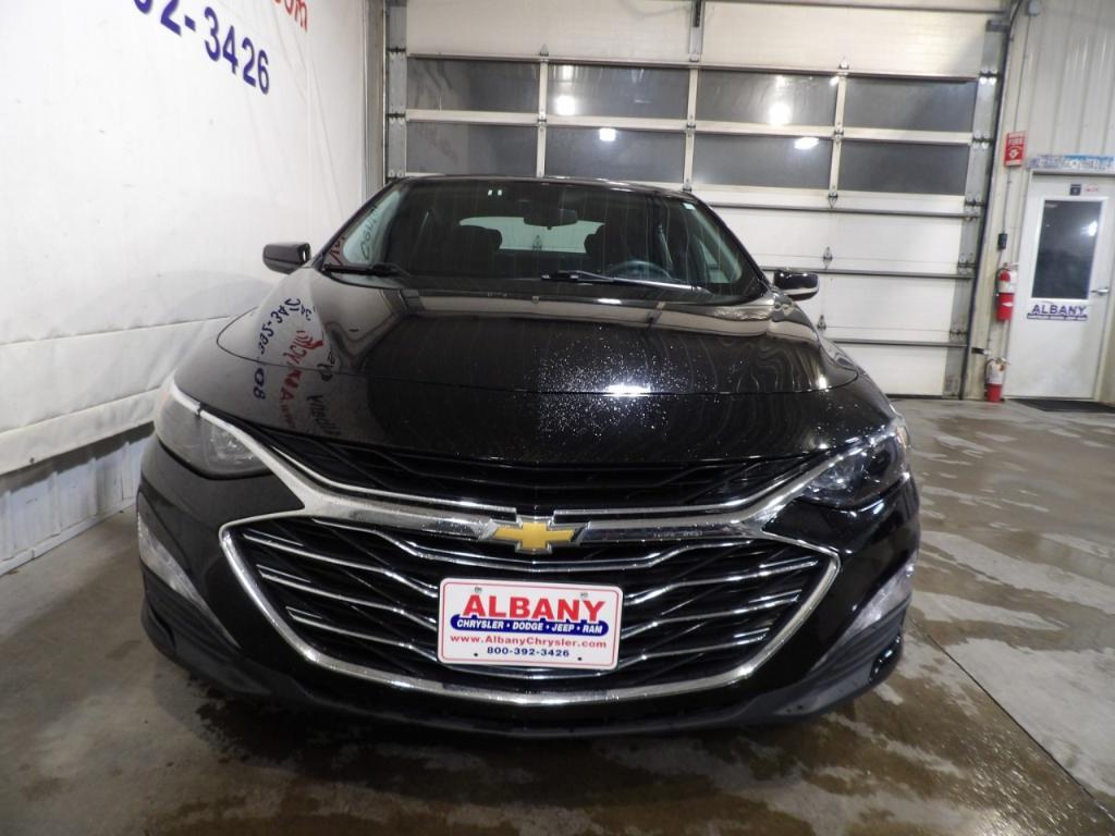 used 2023 Chevrolet Malibu car, priced at $17,599