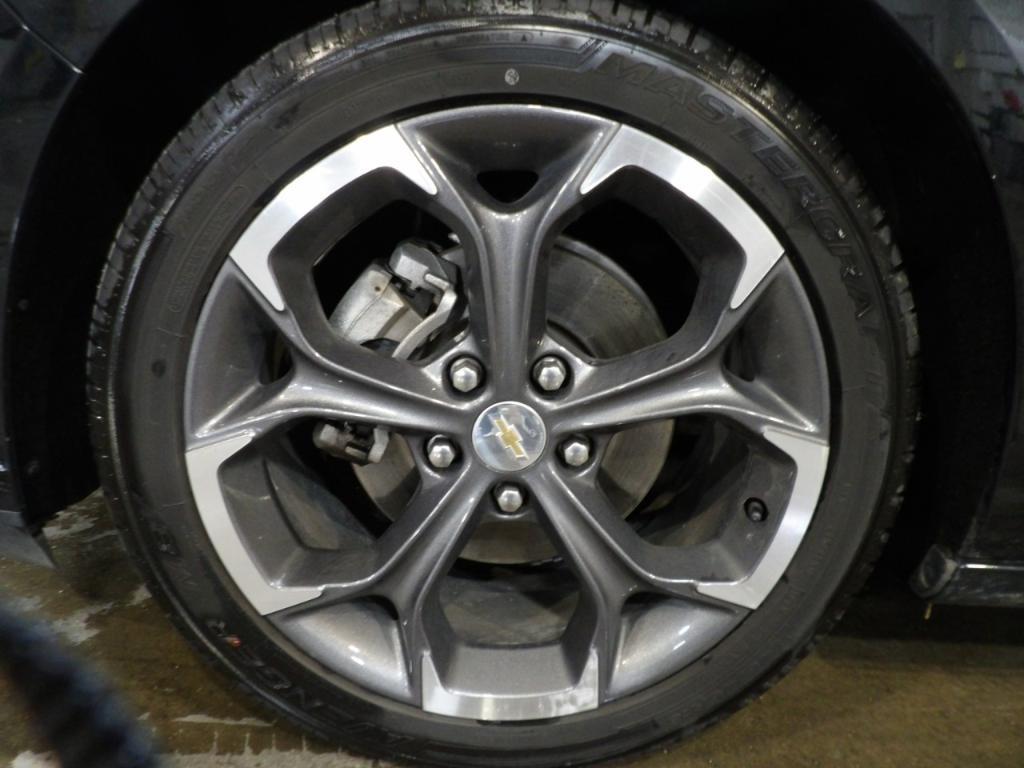 used 2023 Chevrolet Malibu car, priced at $17,599