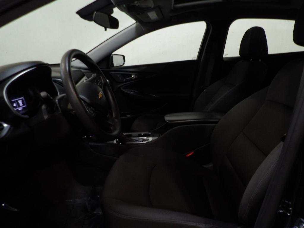 used 2023 Chevrolet Malibu car, priced at $17,599