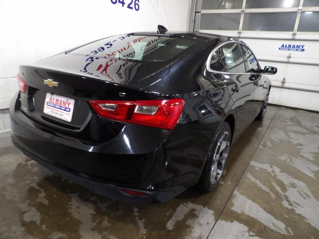 used 2023 Chevrolet Malibu car, priced at $17,599
