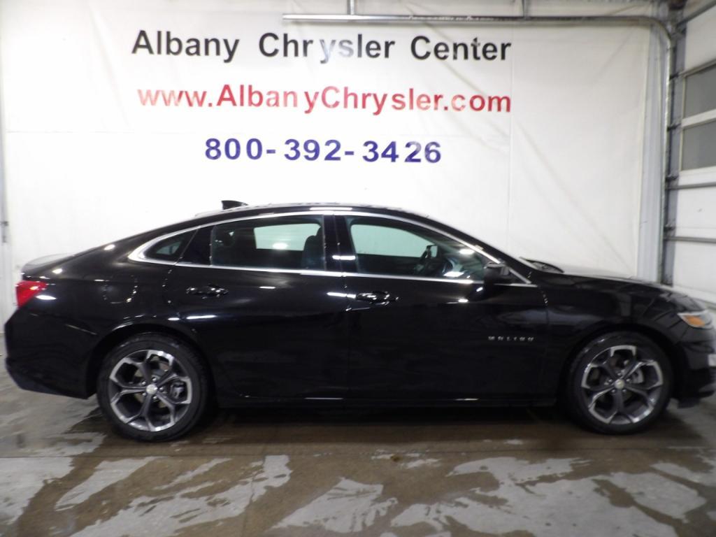 used 2023 Chevrolet Malibu car, priced at $17,599