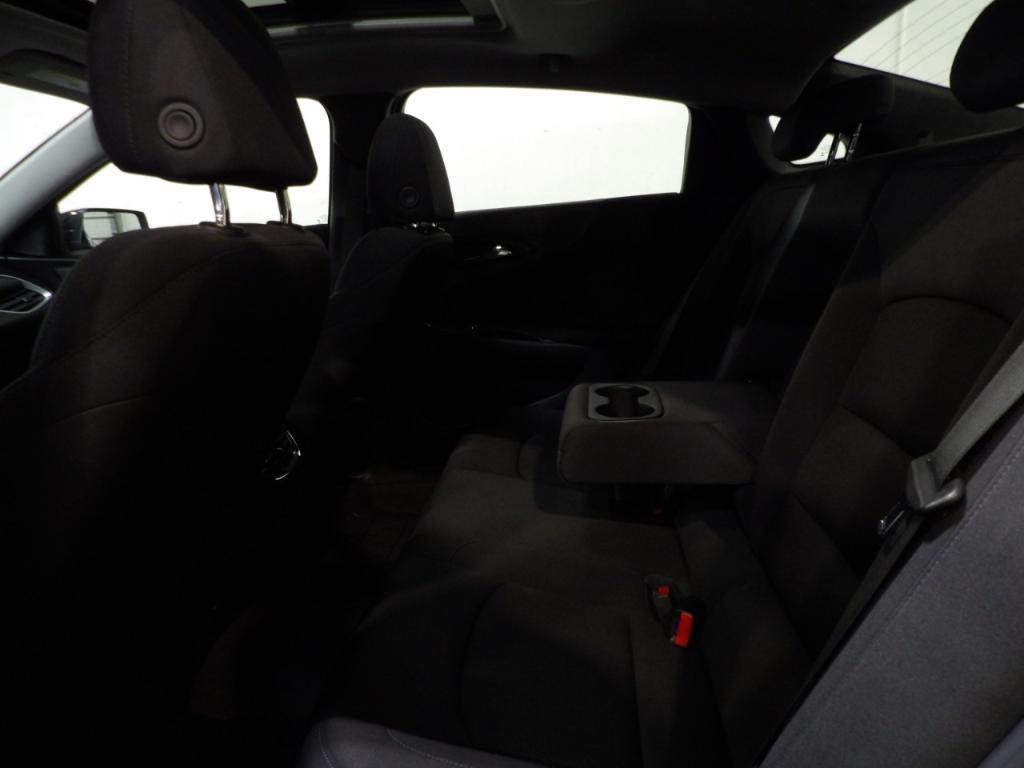 used 2023 Chevrolet Malibu car, priced at $17,599