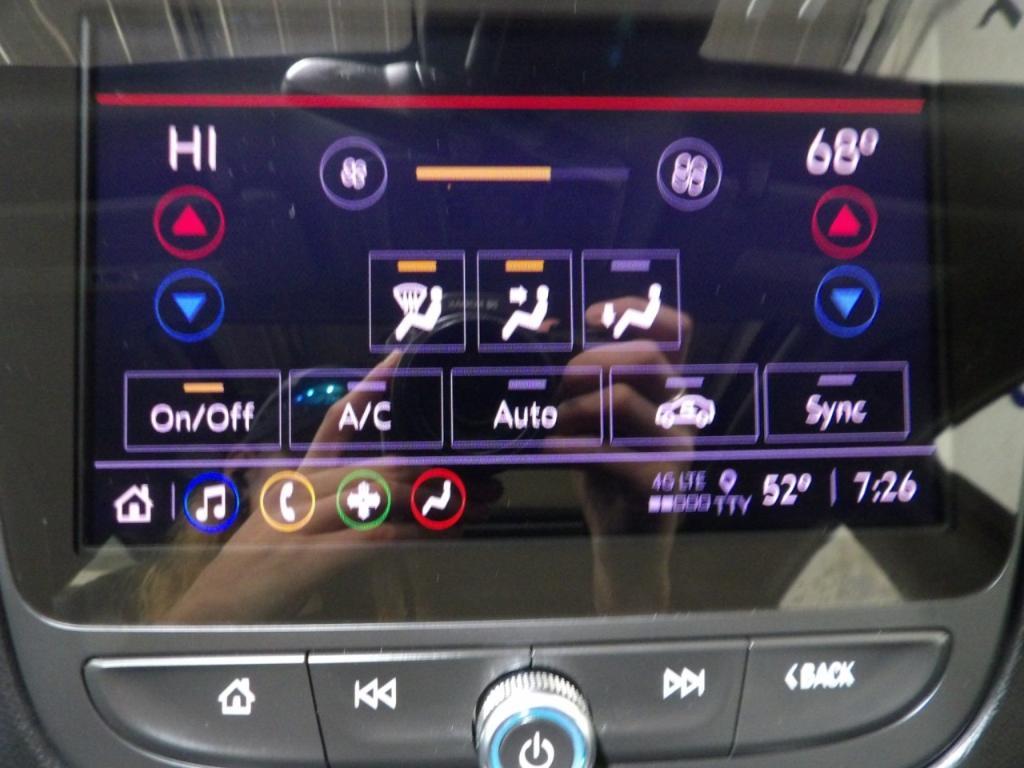 used 2023 Chevrolet Malibu car, priced at $17,599