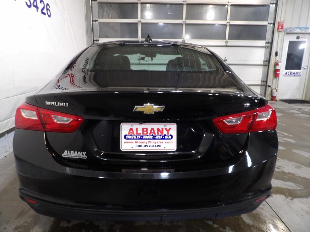 used 2023 Chevrolet Malibu car, priced at $17,599