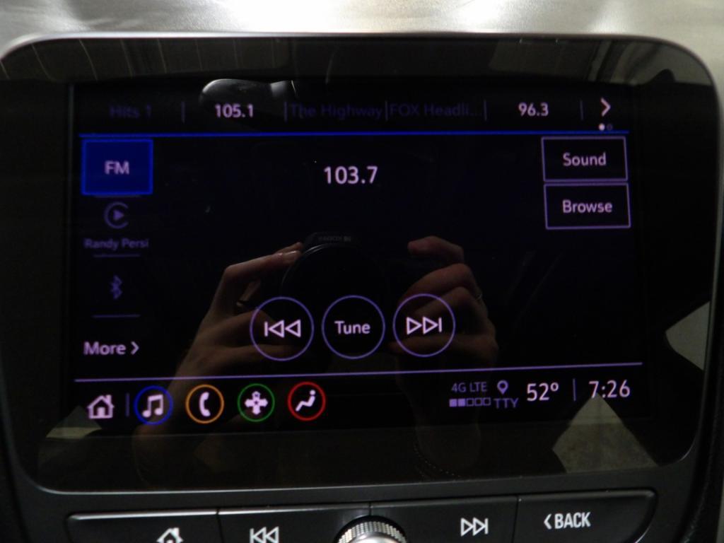 used 2023 Chevrolet Malibu car, priced at $17,599