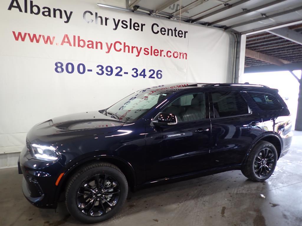 new 2025 Dodge Durango car, priced at $50,366