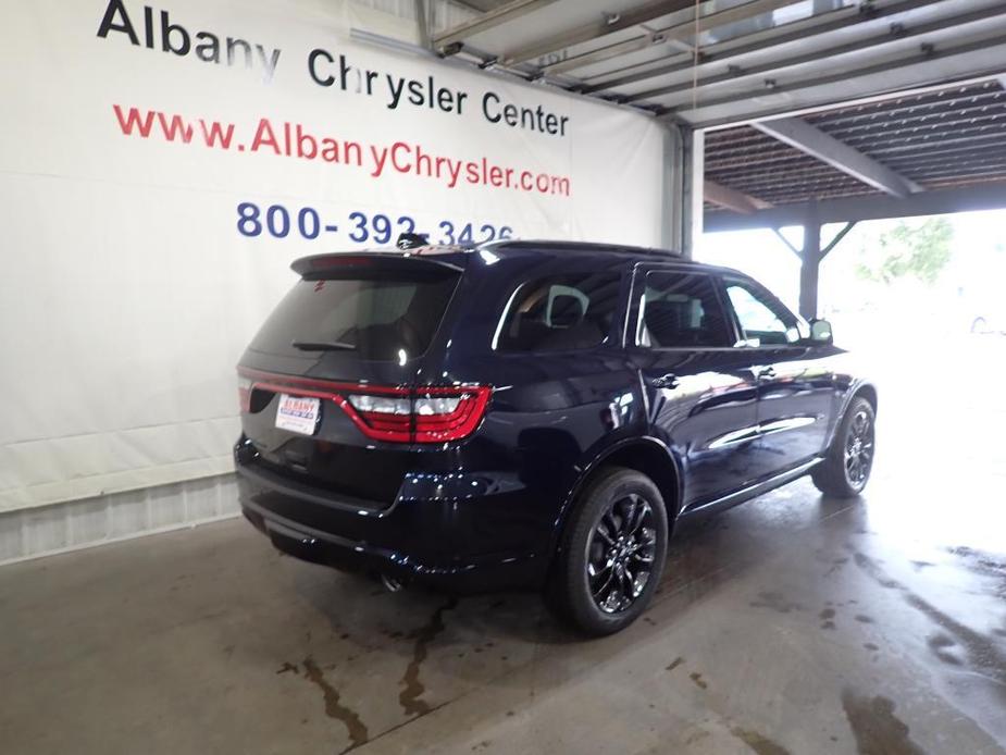 new 2025 Dodge Durango car, priced at $50,366