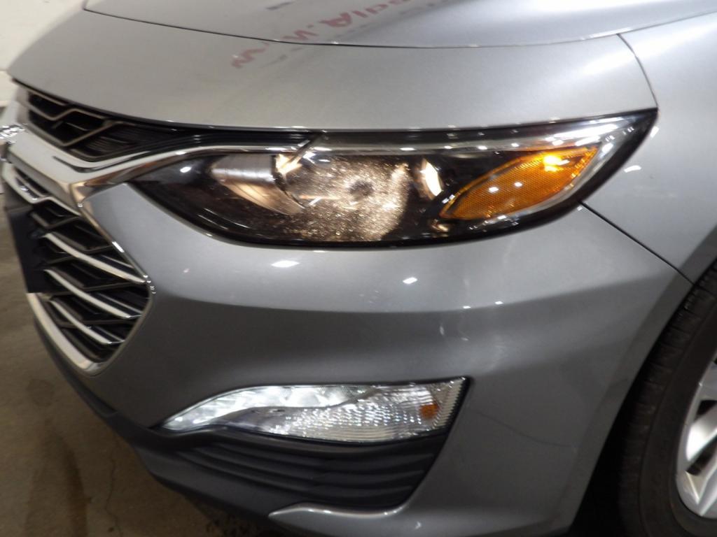 used 2023 Chevrolet Malibu car, priced at $16,390