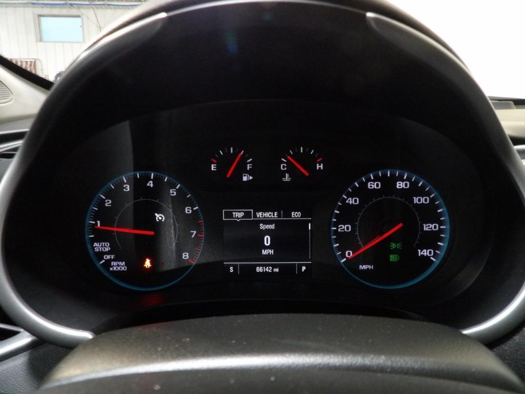 used 2023 Chevrolet Malibu car, priced at $16,390