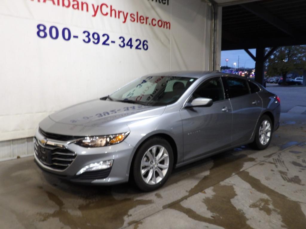 used 2023 Chevrolet Malibu car, priced at $16,390
