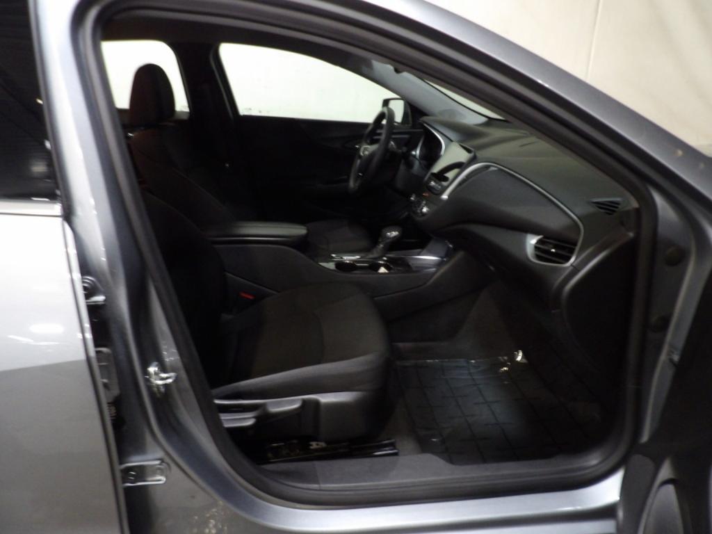 used 2023 Chevrolet Malibu car, priced at $16,390