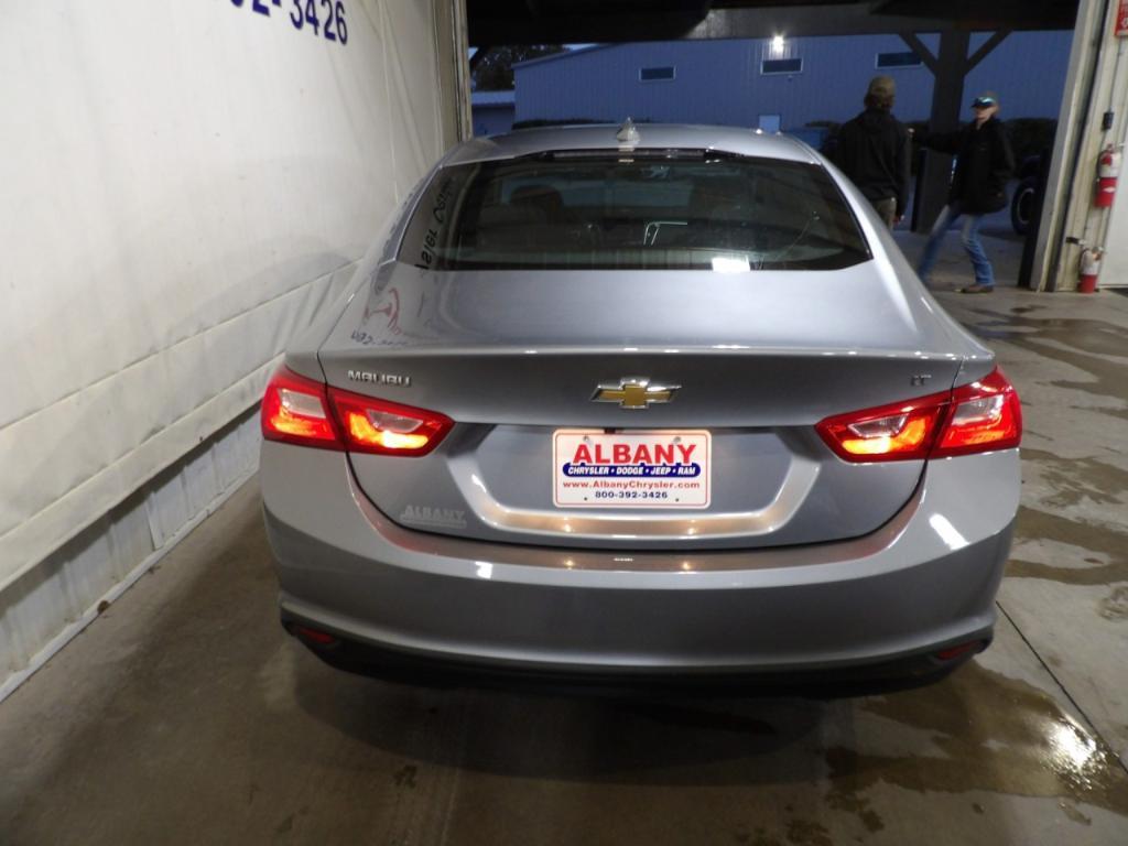 used 2023 Chevrolet Malibu car, priced at $16,390