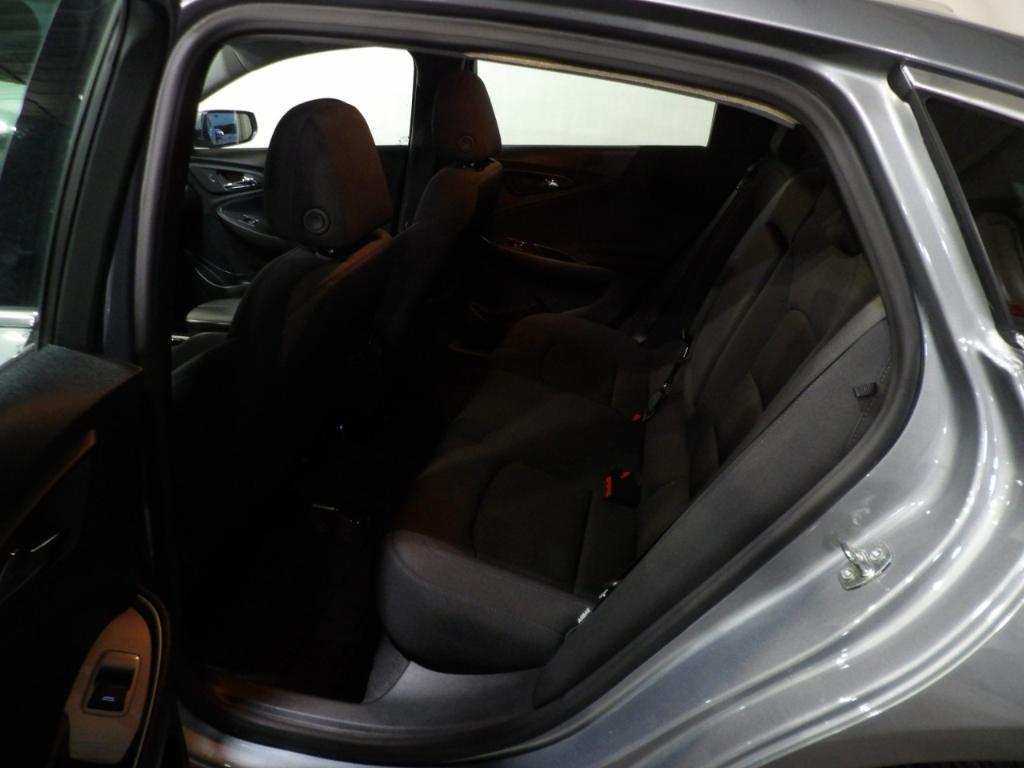 used 2023 Chevrolet Malibu car, priced at $16,390