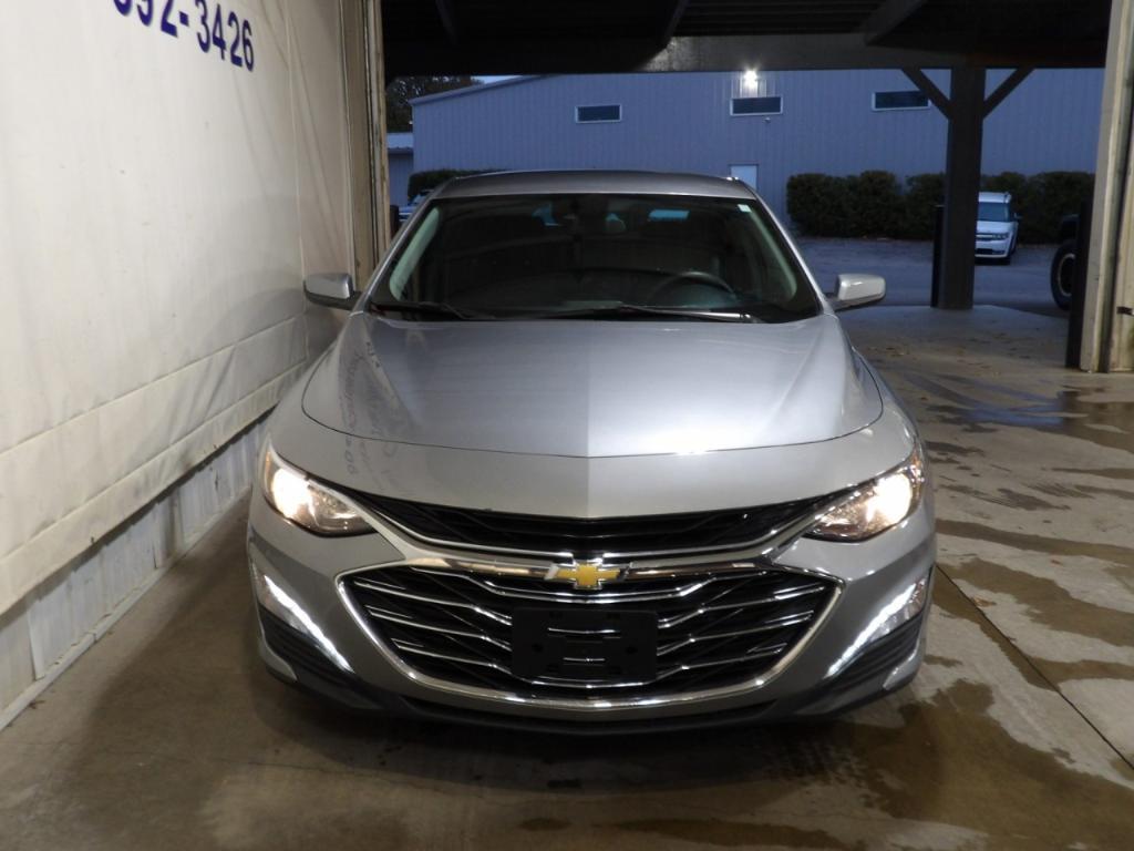 used 2023 Chevrolet Malibu car, priced at $16,390