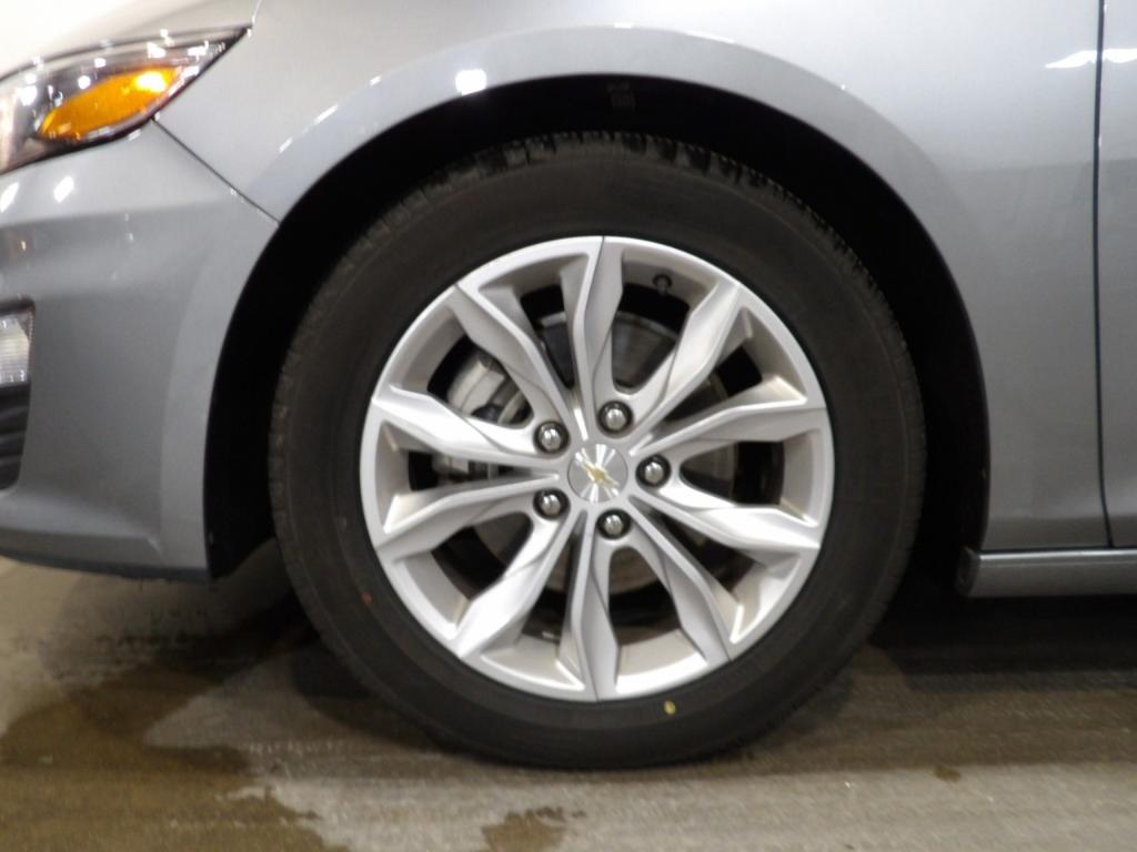 used 2023 Chevrolet Malibu car, priced at $16,390