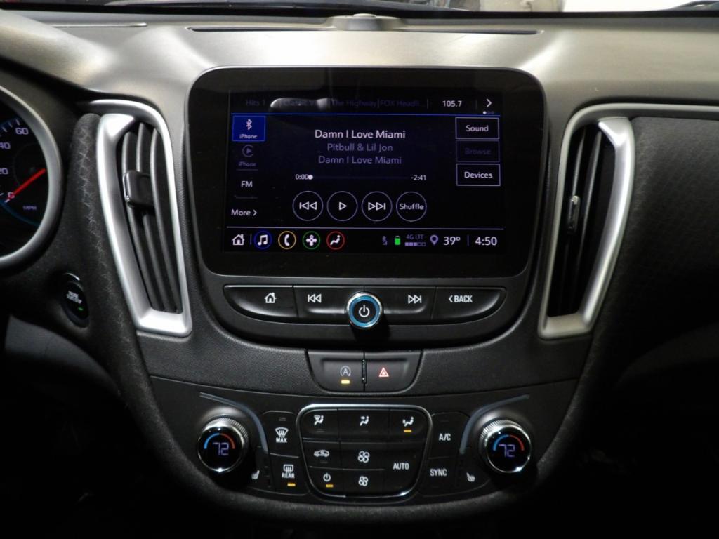 used 2023 Chevrolet Malibu car, priced at $16,390