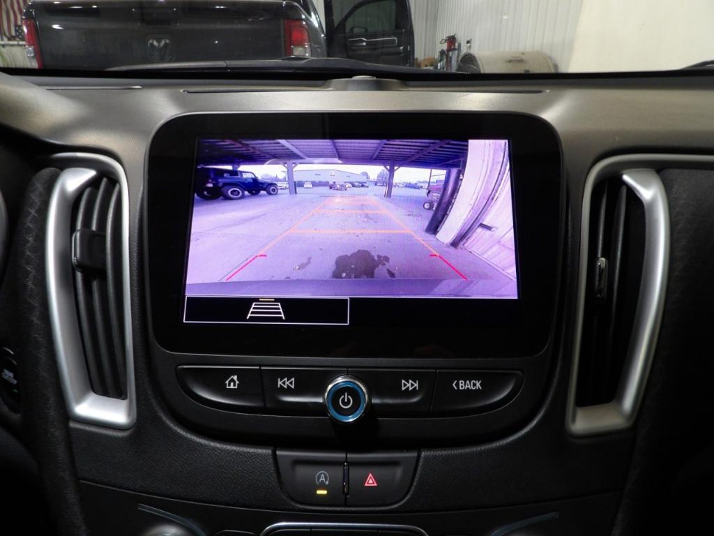 used 2023 Chevrolet Malibu car, priced at $16,390