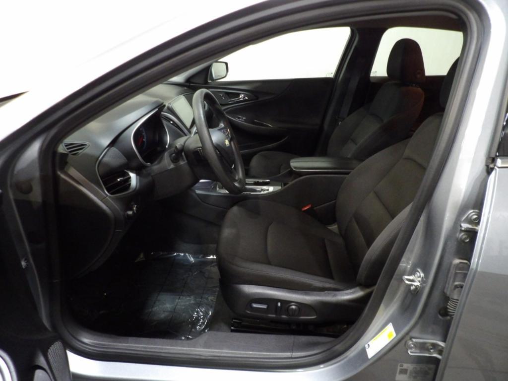 used 2023 Chevrolet Malibu car, priced at $16,390