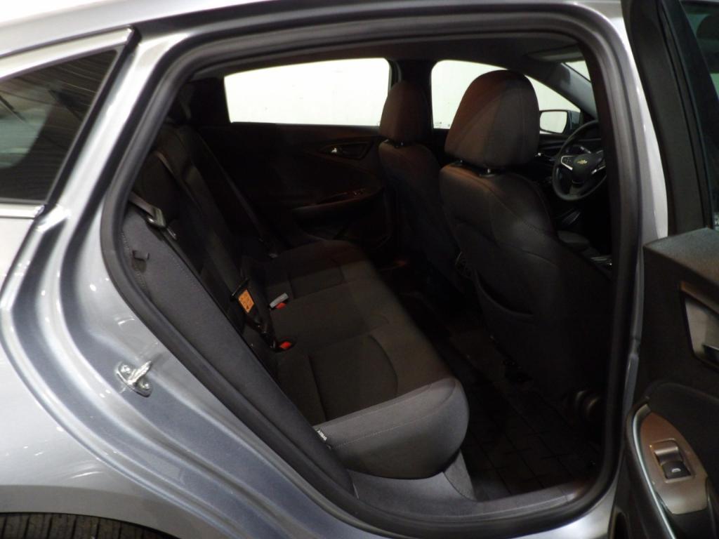 used 2023 Chevrolet Malibu car, priced at $16,390