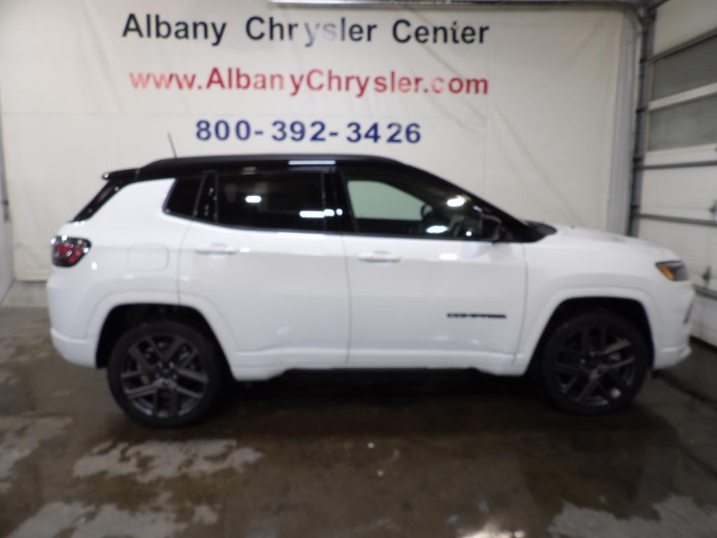 new 2025 Jeep Compass car, priced at $34,461