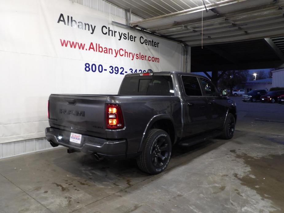 new 2025 Ram 1500 car, priced at $50,868