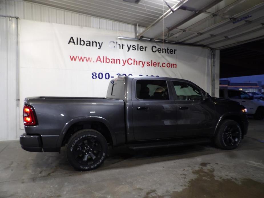 new 2025 Ram 1500 car, priced at $50,868