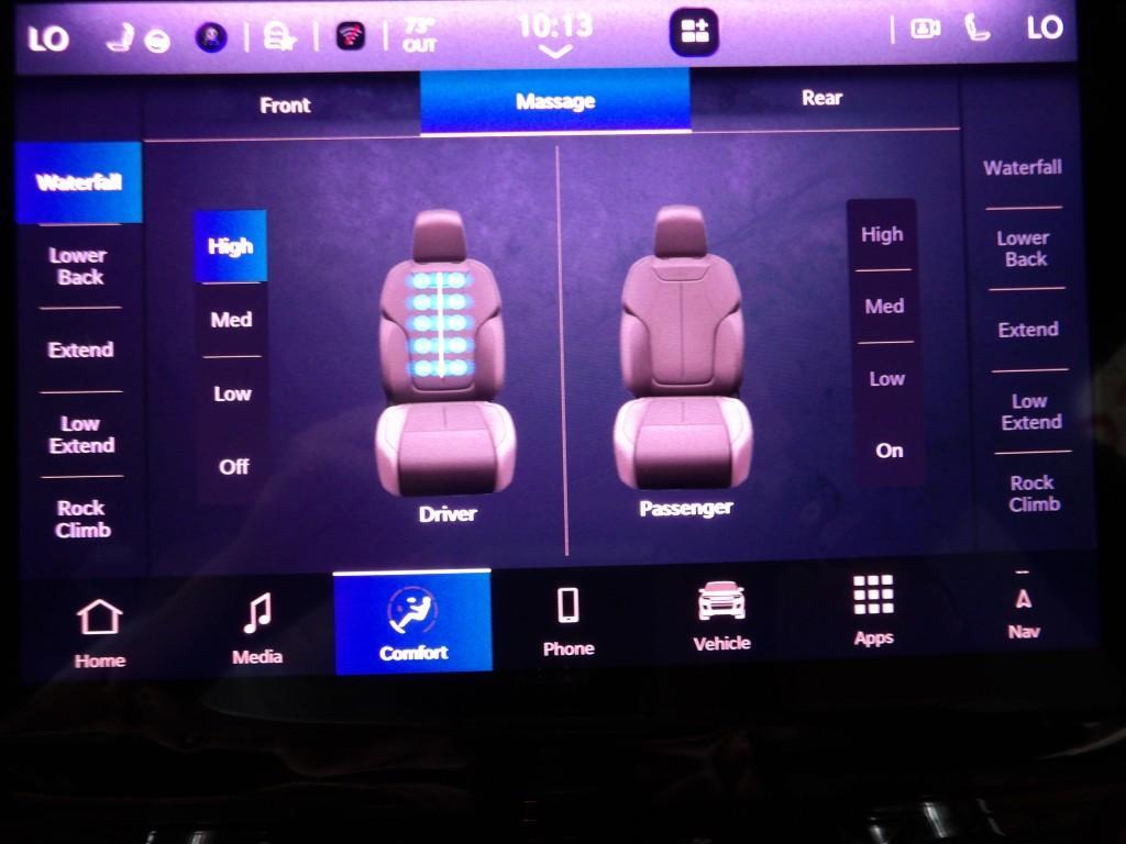 new 2025 Jeep Grand Cherokee L car, priced at $73,850