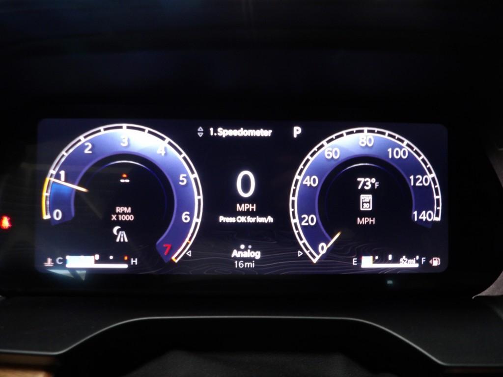 new 2025 Jeep Grand Cherokee L car, priced at $73,850