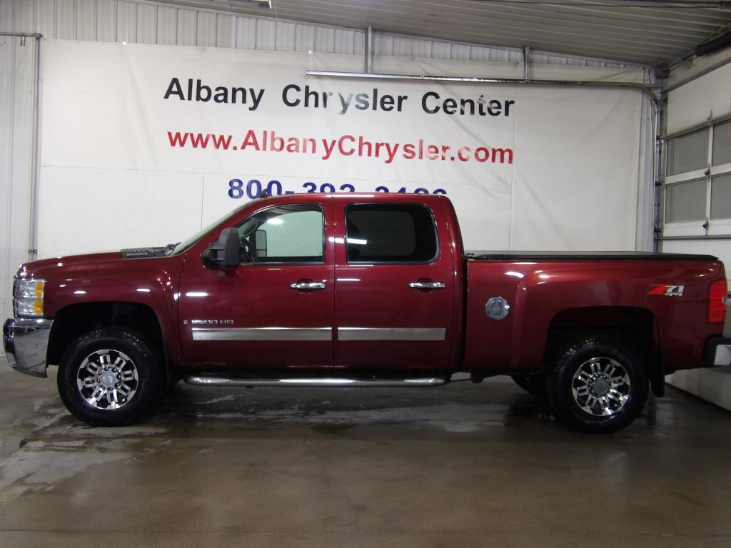 used 2008 Chevrolet Silverado 2500 car, priced at $8,990