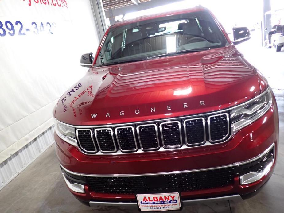 new 2024 Jeep Wagoneer L car, priced at $71,327