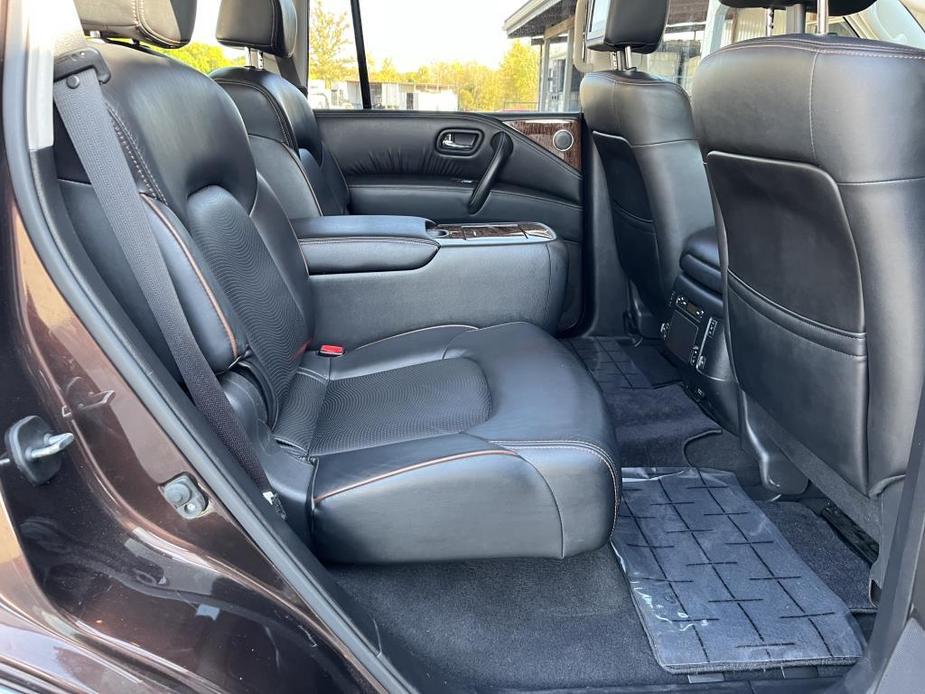 used 2018 Nissan Armada car, priced at $24,990