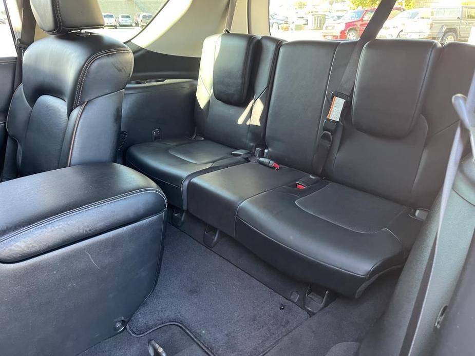 used 2018 Nissan Armada car, priced at $24,990