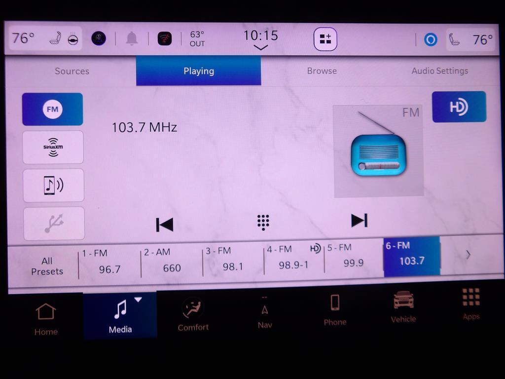 used 2023 Jeep Grand Cherokee car, priced at $36,990