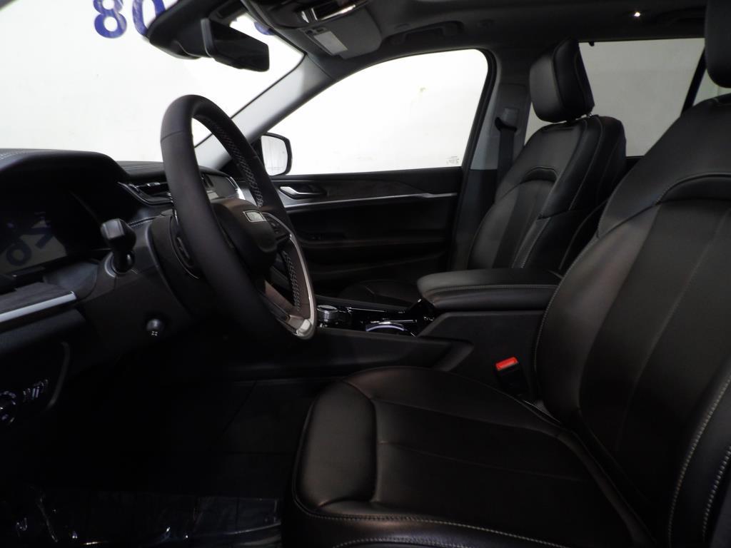 used 2023 Jeep Grand Cherokee car, priced at $36,990