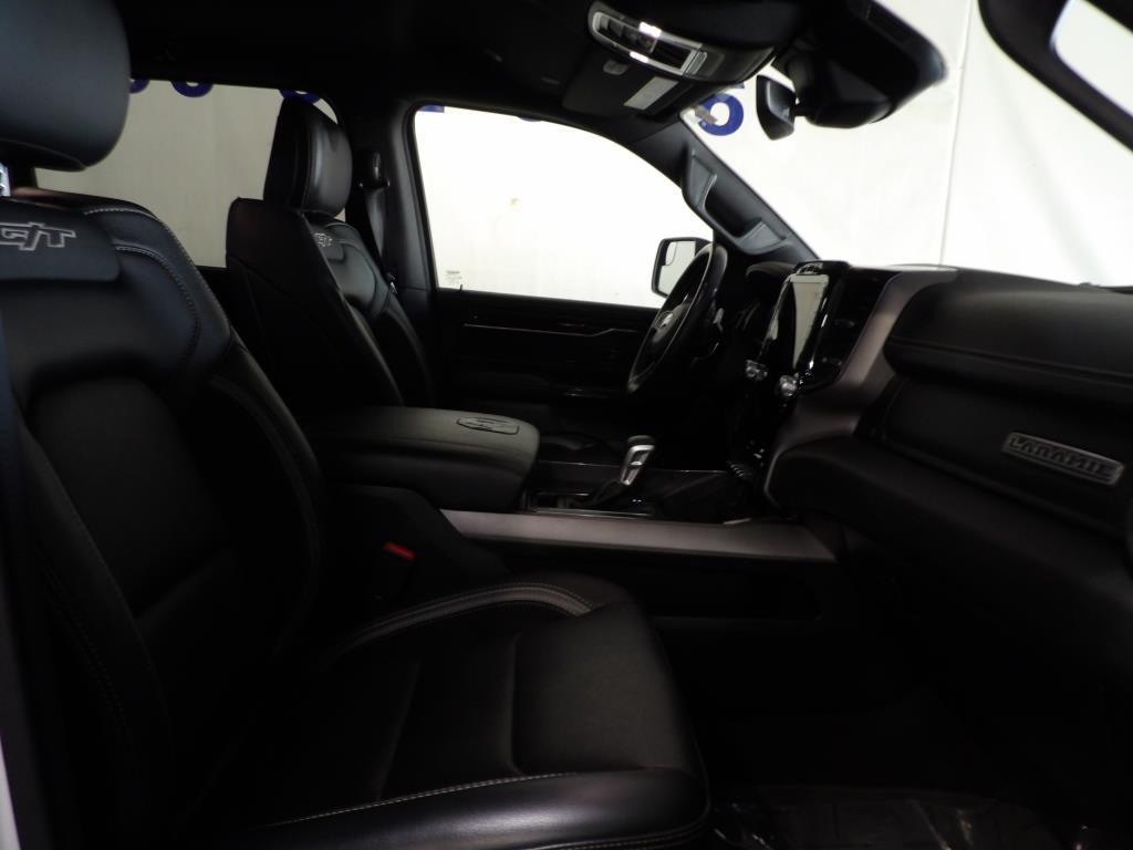 used 2022 Ram 1500 car, priced at $45,990