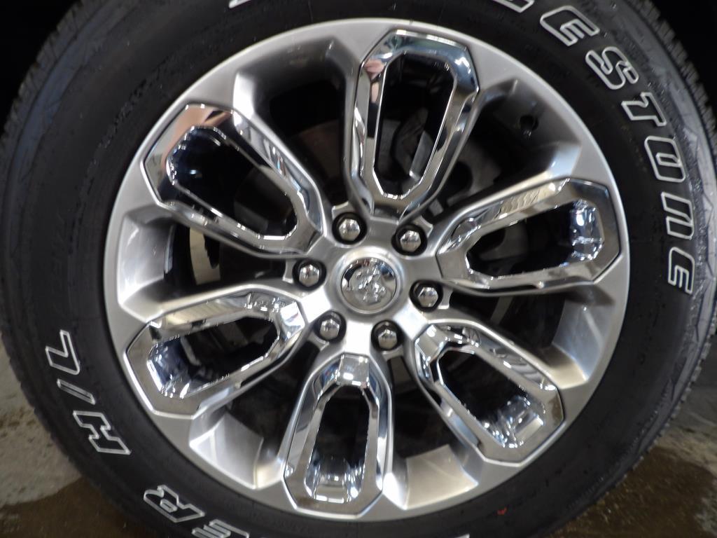used 2022 Ram 1500 car, priced at $45,990