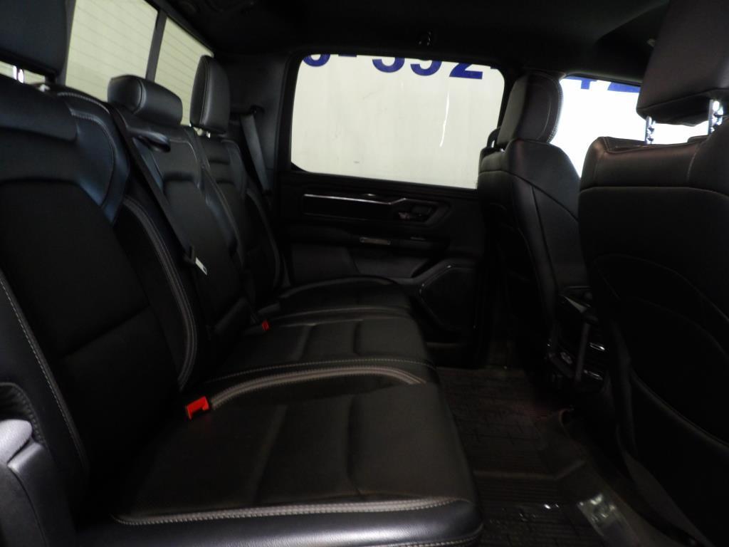 used 2022 Ram 1500 car, priced at $45,990
