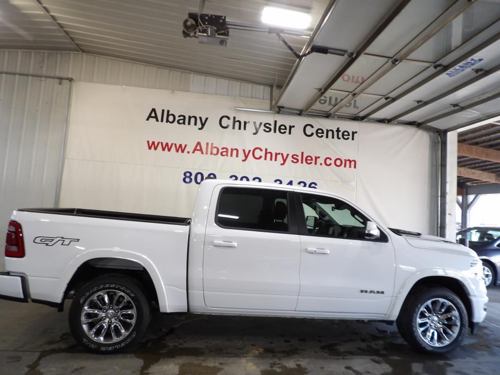 used 2022 Ram 1500 car, priced at $45,990