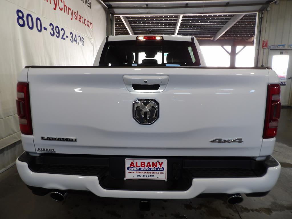 used 2022 Ram 1500 car, priced at $45,990