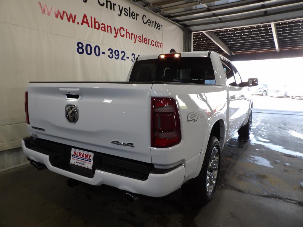 used 2022 Ram 1500 car, priced at $45,990