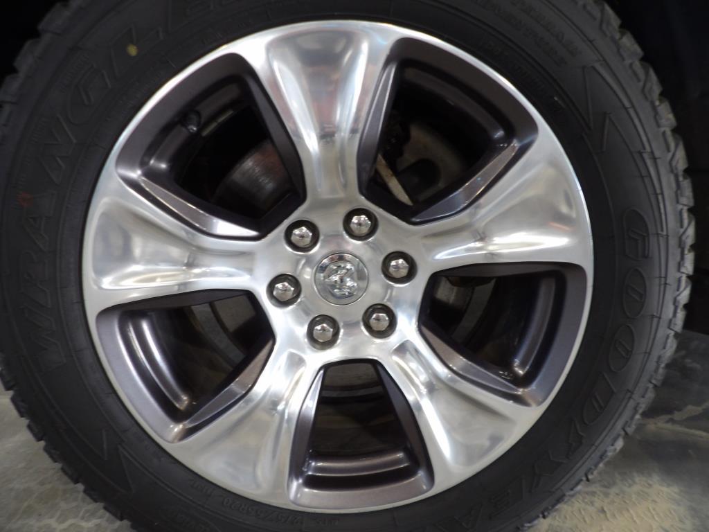 used 2019 Ram 1500 car, priced at $19,990