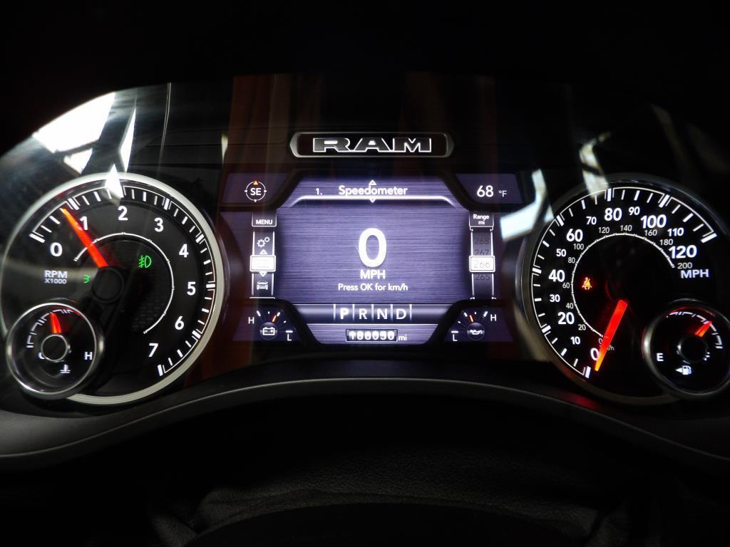 used 2019 Ram 1500 car, priced at $19,990