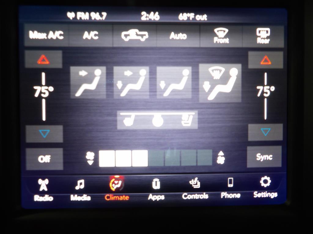 used 2019 Ram 1500 car, priced at $19,990